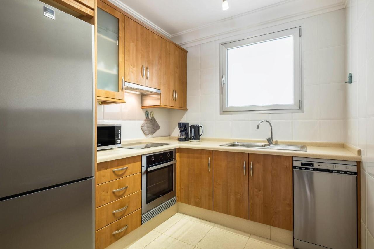 Apartamento Marina Арона Екстер'єр фото
