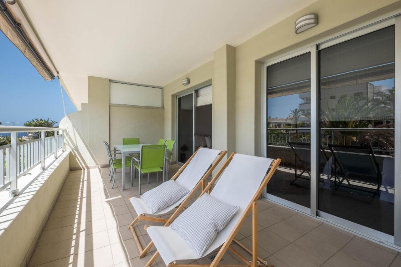 Apartamento Marina Арона Екстер'єр фото