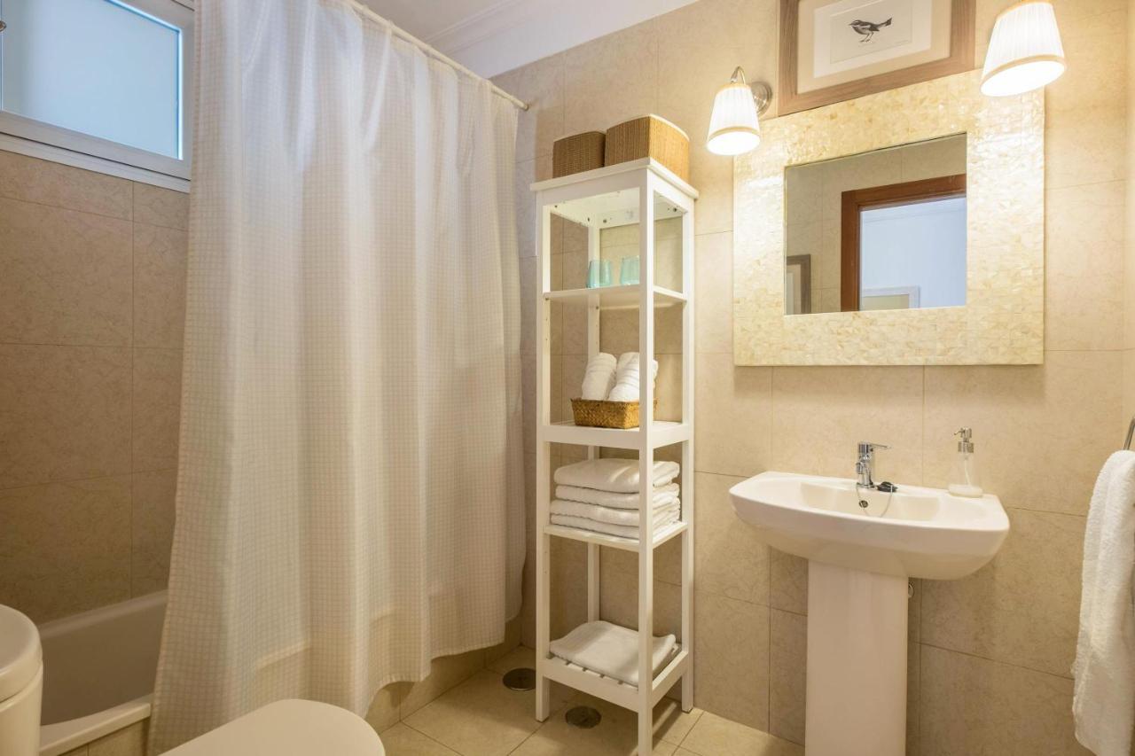 Apartamento Marina Арона Екстер'єр фото